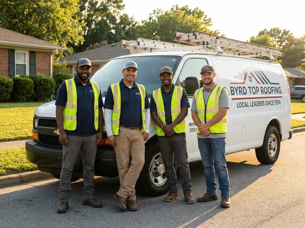 Roofing company in Levan, UT